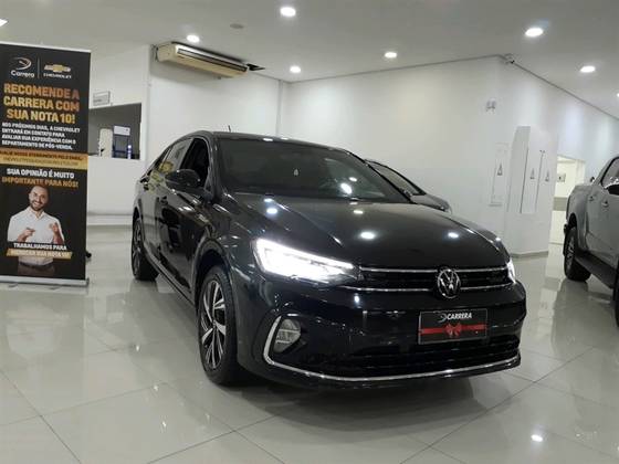 VOLKSWAGEN VIRTUS 1.0 200 TSI HIGHLINE AUTOMÁTICO